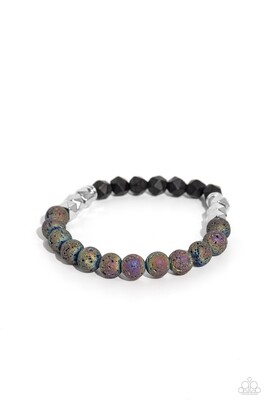 Defaced Deed - Multi Urban Bracelet