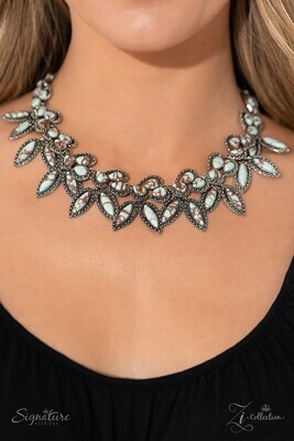 The April ZI Collection Necklace