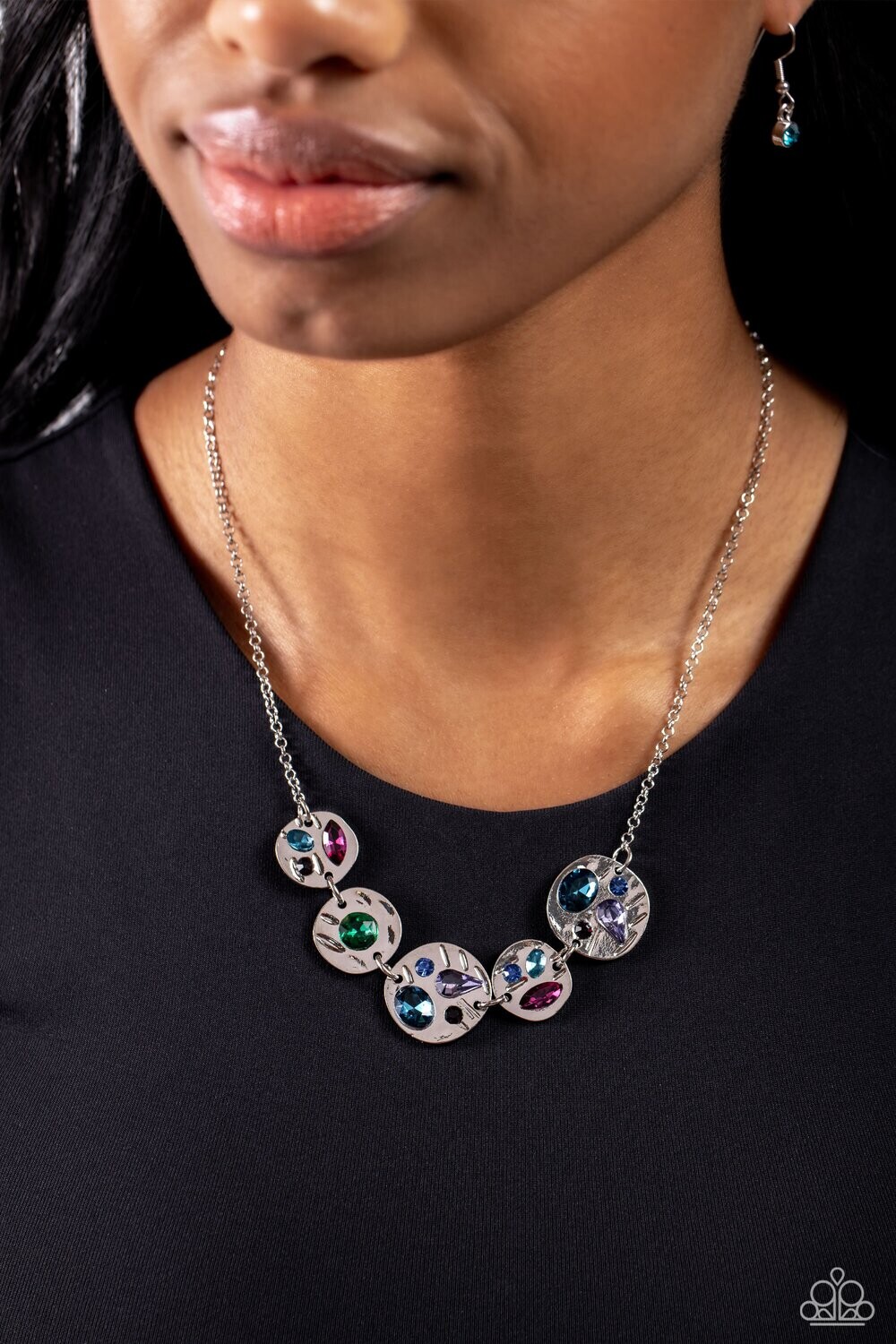 Handcrafted Honor - Multi Neckace