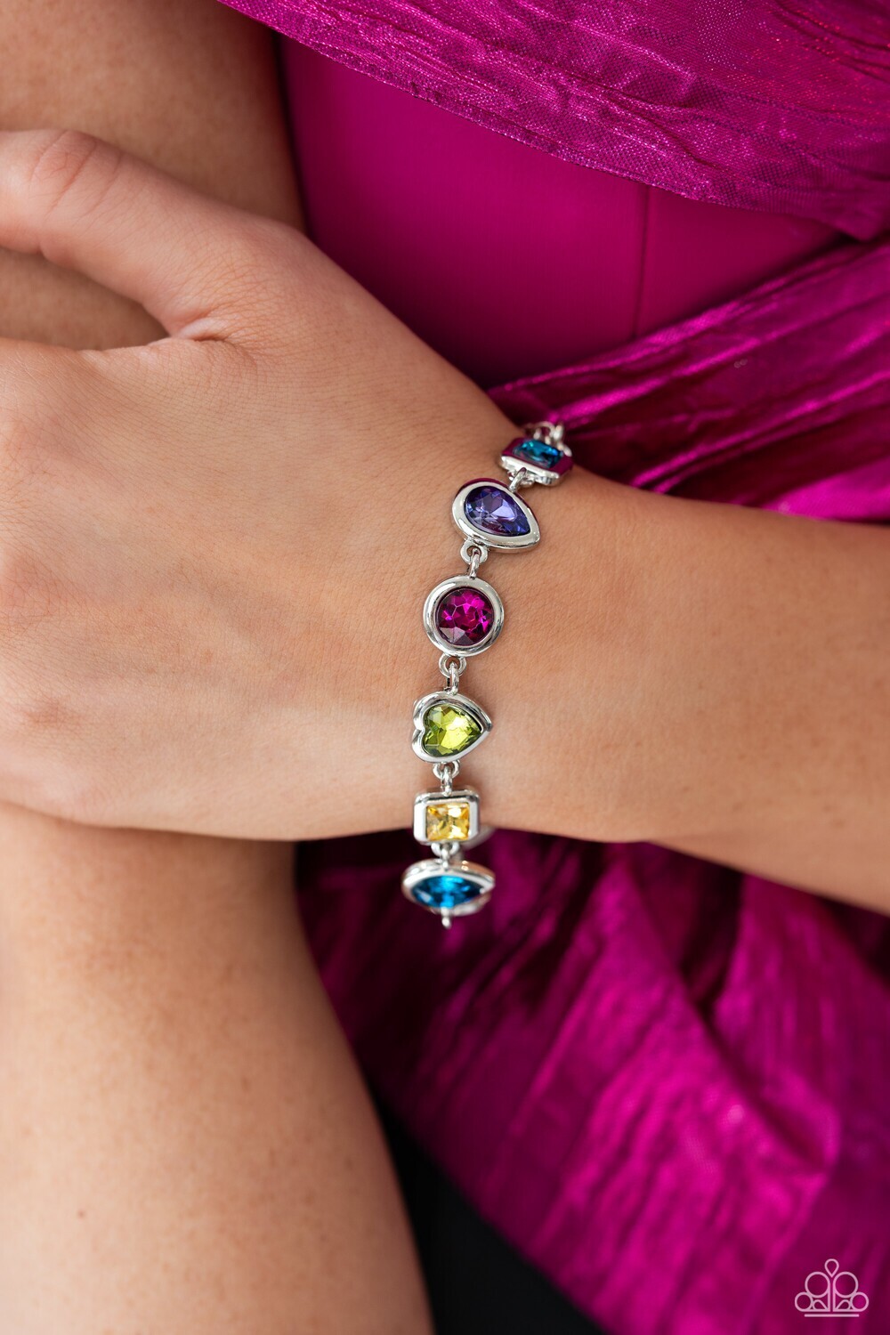 Actively Abstract - Multi Bracelet 