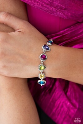 Actively Abstract - Multi Bracelet 