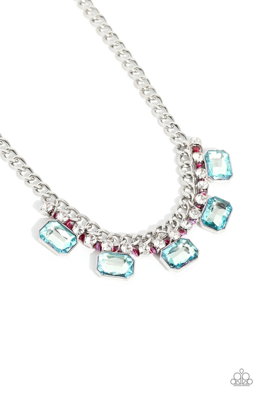 WEAVING Wonder - Multi Necklace 