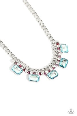 WEAVING Wonder - Multi Necklace 