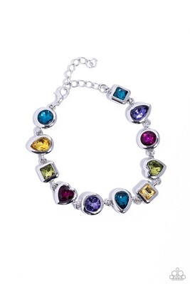 Actively Abstract - Multi Bracelet 