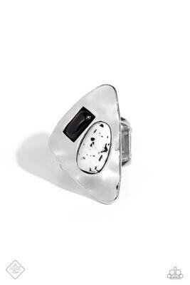 High-End Headline - Black FF Ring