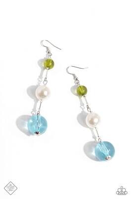 Collector Celebration - Multi  Earring