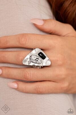High-End Headline - Black FF Ring