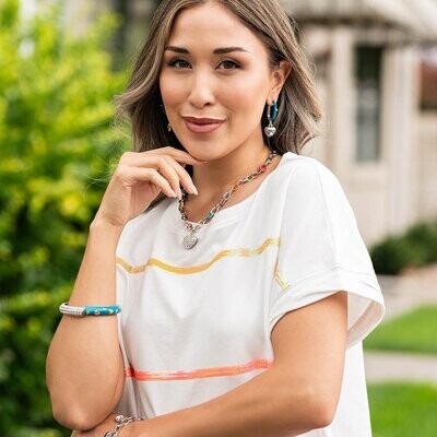 Color Caliber - Blue Bracelet