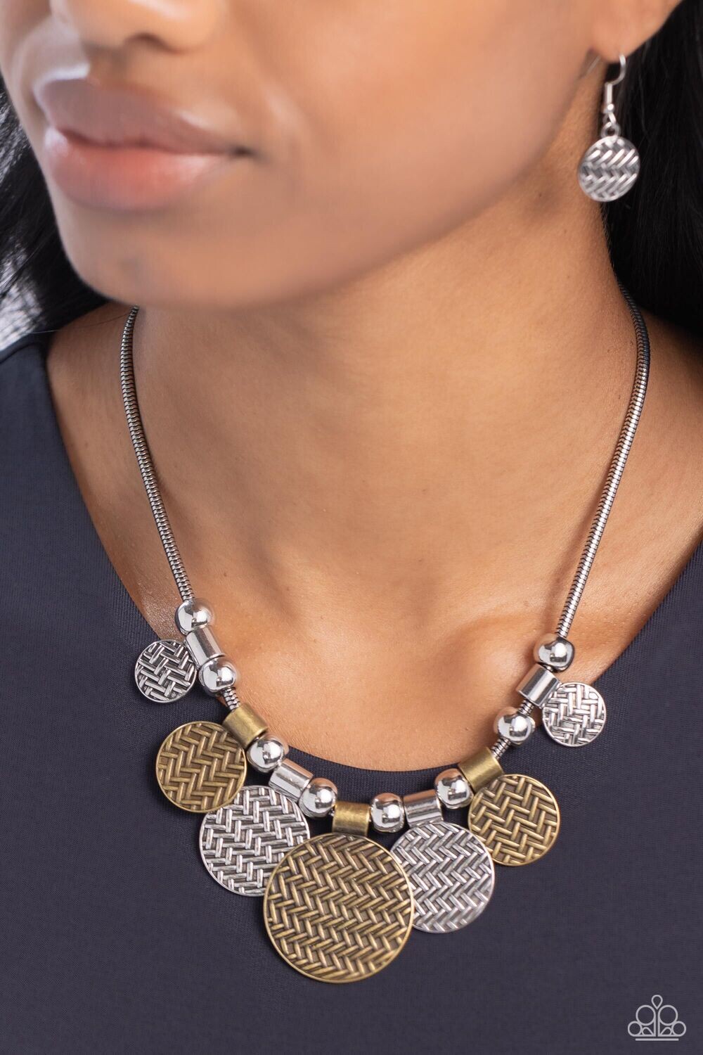 Indigenously Urban - Multi Necklace