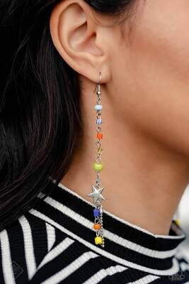 Candid Collision - Multi Earring