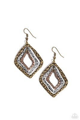 Primitive Performance - Multi Earring