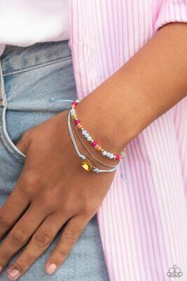 Fairground Fun - Multi Bracelet