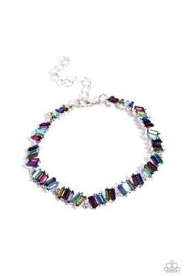 Emerald Ensemble - Multi Bracelet