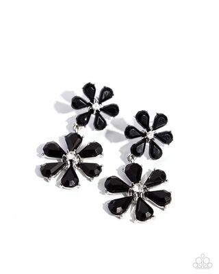 A Blast of Blossoms - Black Earing