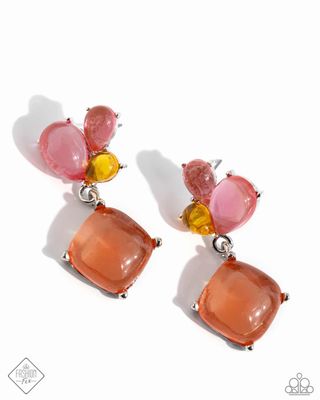 Reflective Review -Multi Earring