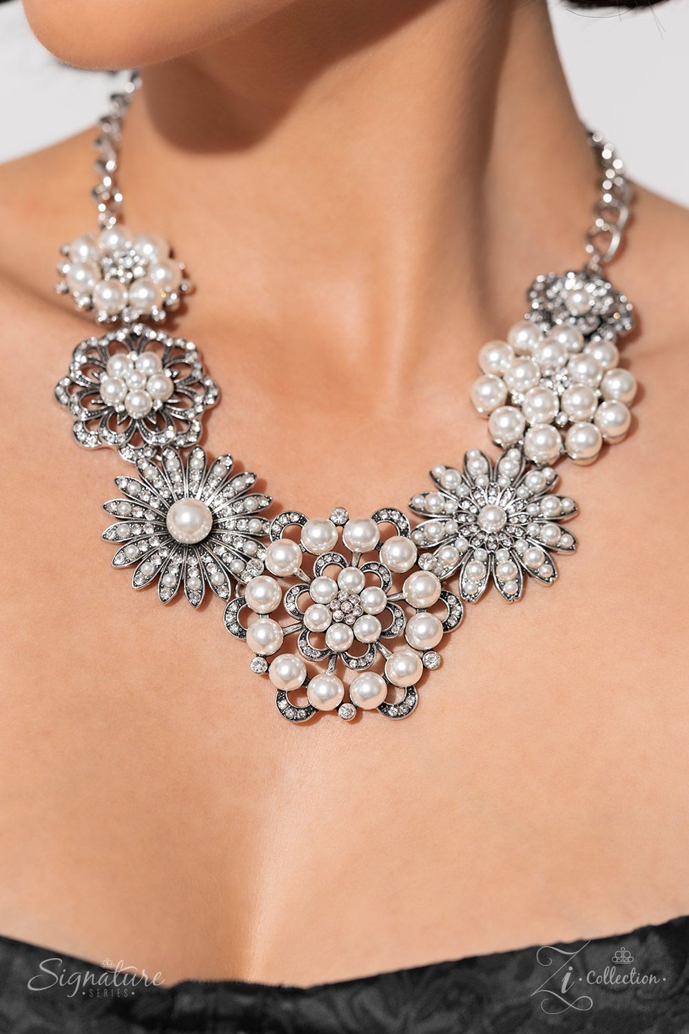 The Raven ZI Necklace