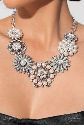 The Raven ZI Necklace