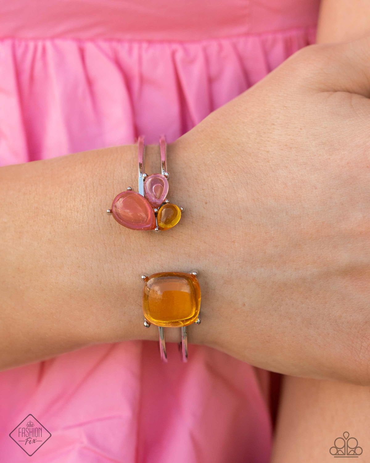 Reflective Recognition -Multi Bracelet