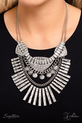 The Nedra Zi Collection Necklace