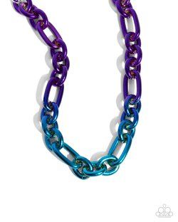 Nuanced Nighlife Necklace