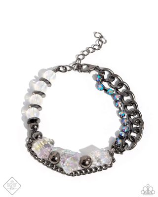 Commanding Capability - Blue Bracelet FF