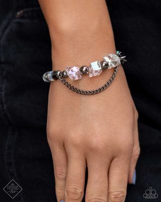 Commanding Capability - Blue Bracelet FF