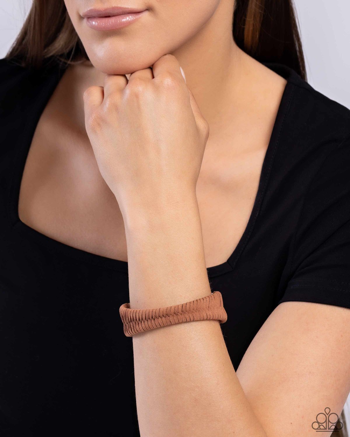 Desert Odyssey - Brown Bracelet