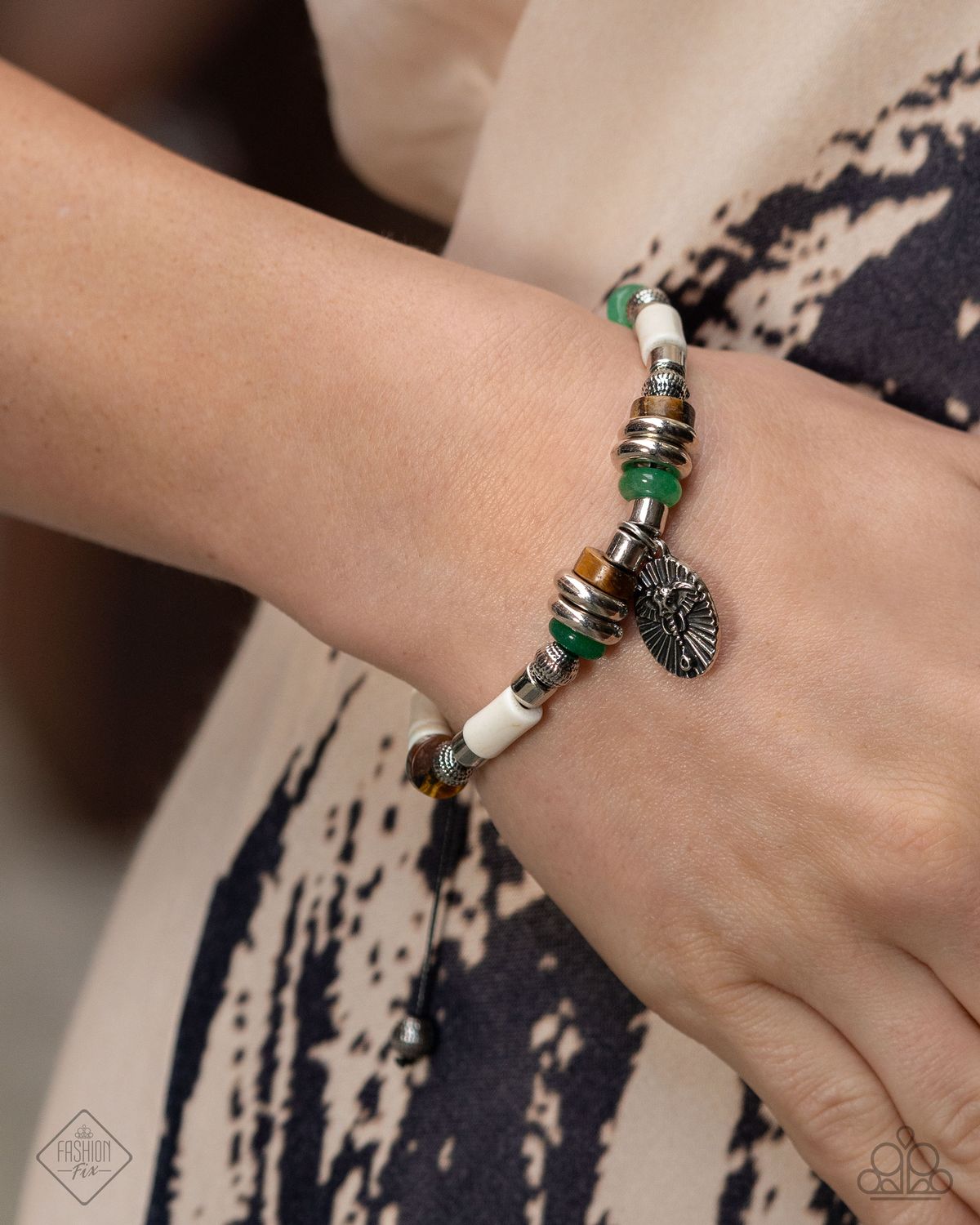 Seasoned Adventurer Multi Bracelet 