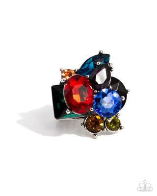 Capricious Cluster - Red Ring