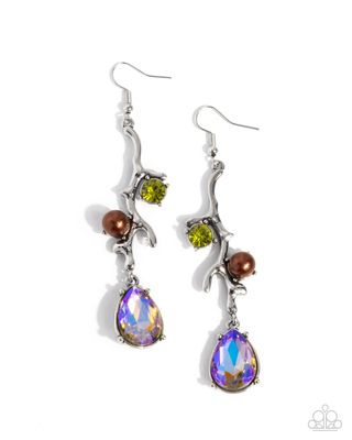 Glitzy Giveaway - Multi Earring