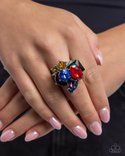 Capricious Cluster - Red Ring