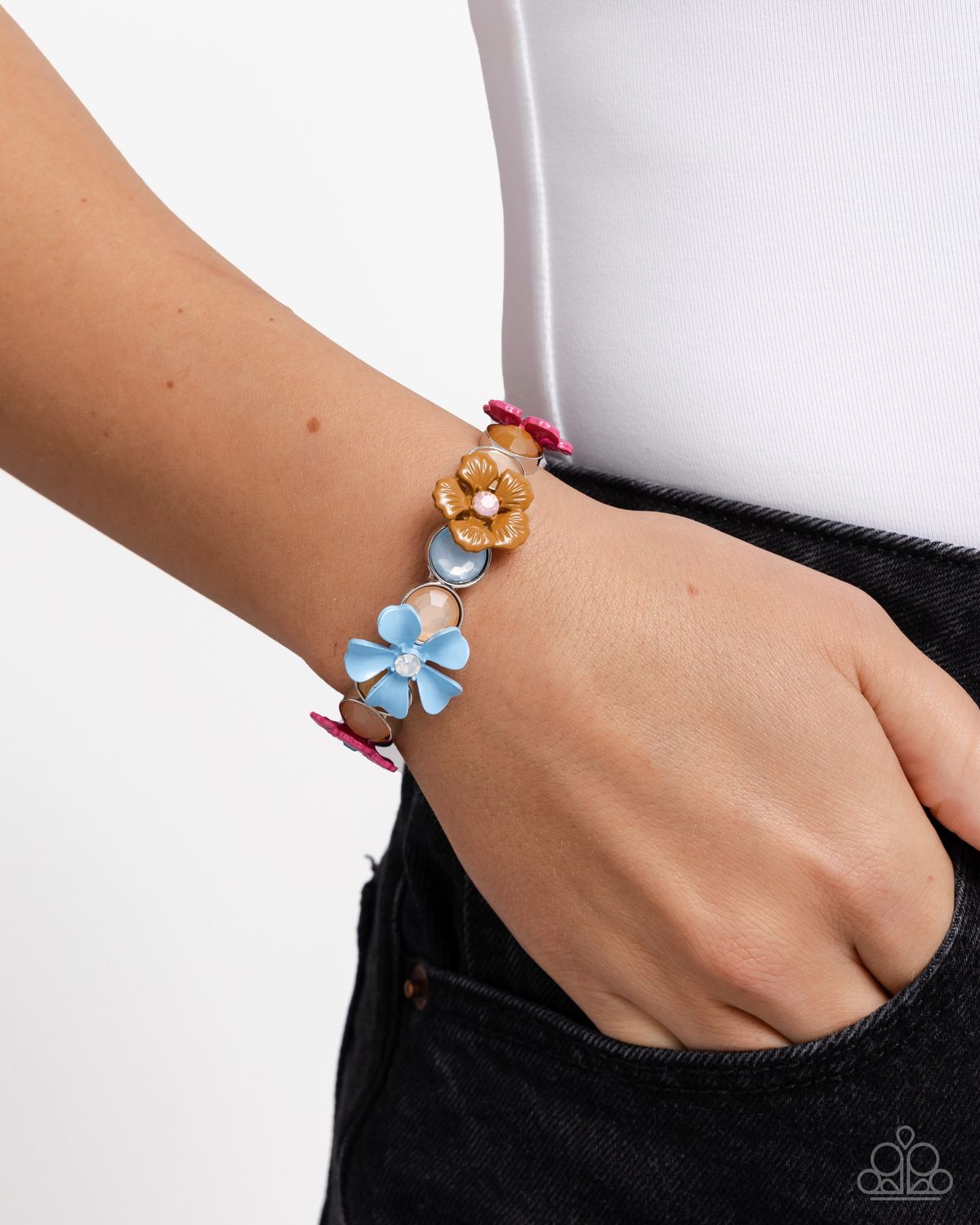 Garden Grove - Multi Bracelet