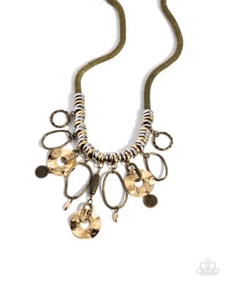 Master Mechanic - Multi Necklace