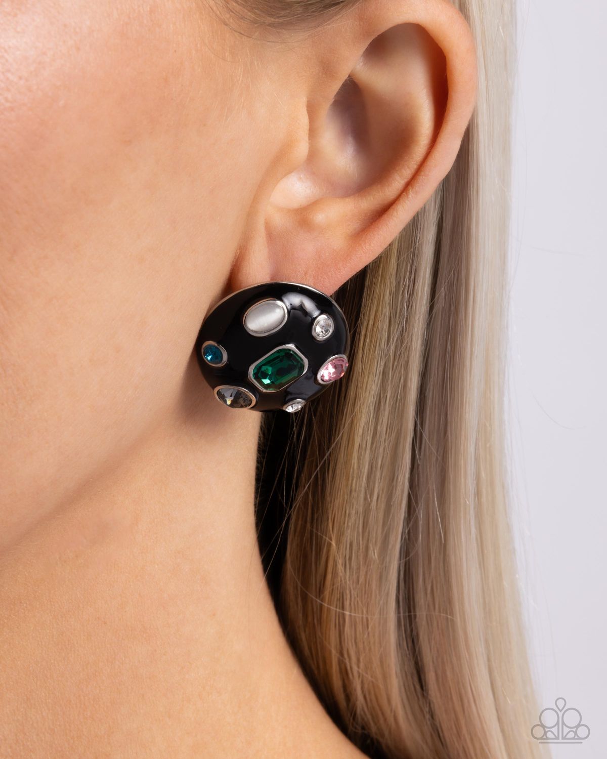 Polished Potential - Multi Earring