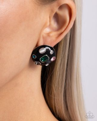 Polished Potential - Multi Earring
