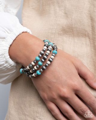 Southwestern Story/Surprise Blue Set
