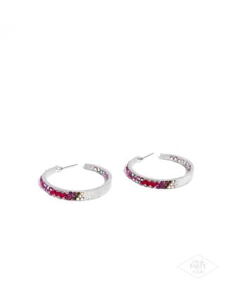 GLITZY By Association - Multi Earring