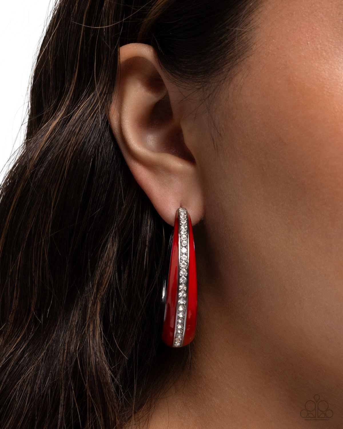 GLITZY By Association - Multi Earring