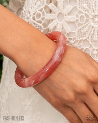 Lively Livestream - Brown FF Bracelet