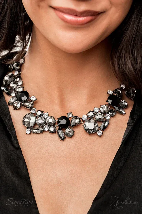 The Kim  Zi Collection Necklace