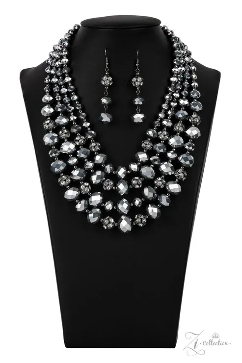Influential  Zi Collection Necklace