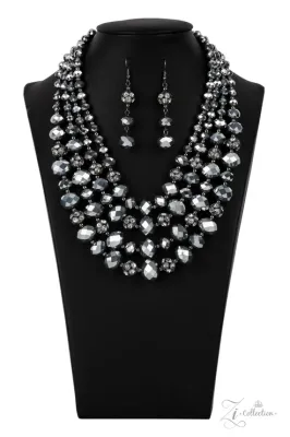 Influential  Zi Collection Necklace