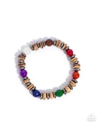 Sense of Purpose - Multi Bracelet