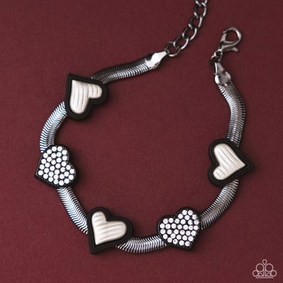 Pure Chemistry - Black Bracelet