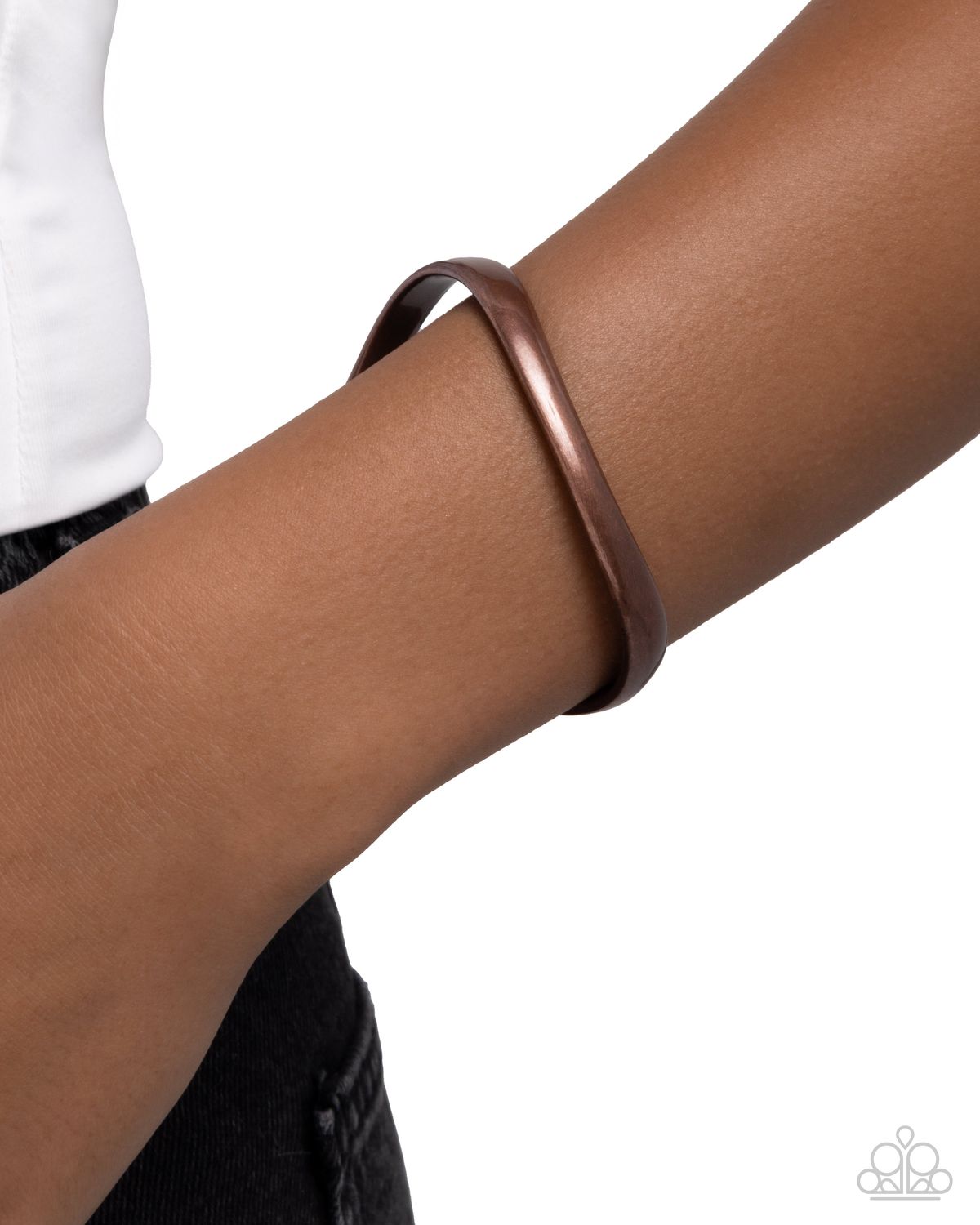 Simply Summative - Copper Bracelet