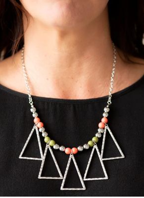 Terra Nouveau - Multi - Necklace