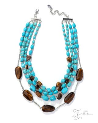 Elemental Non-Cameo Necklace - Zi Collection