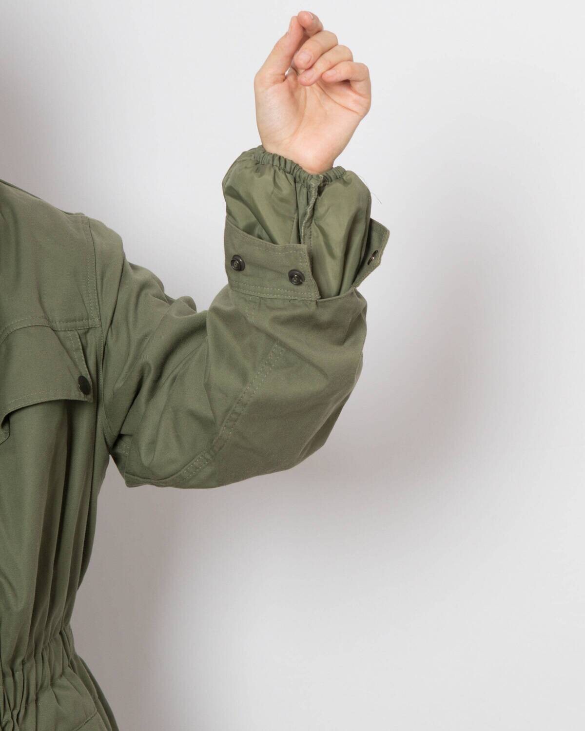 Original Military Army Parka