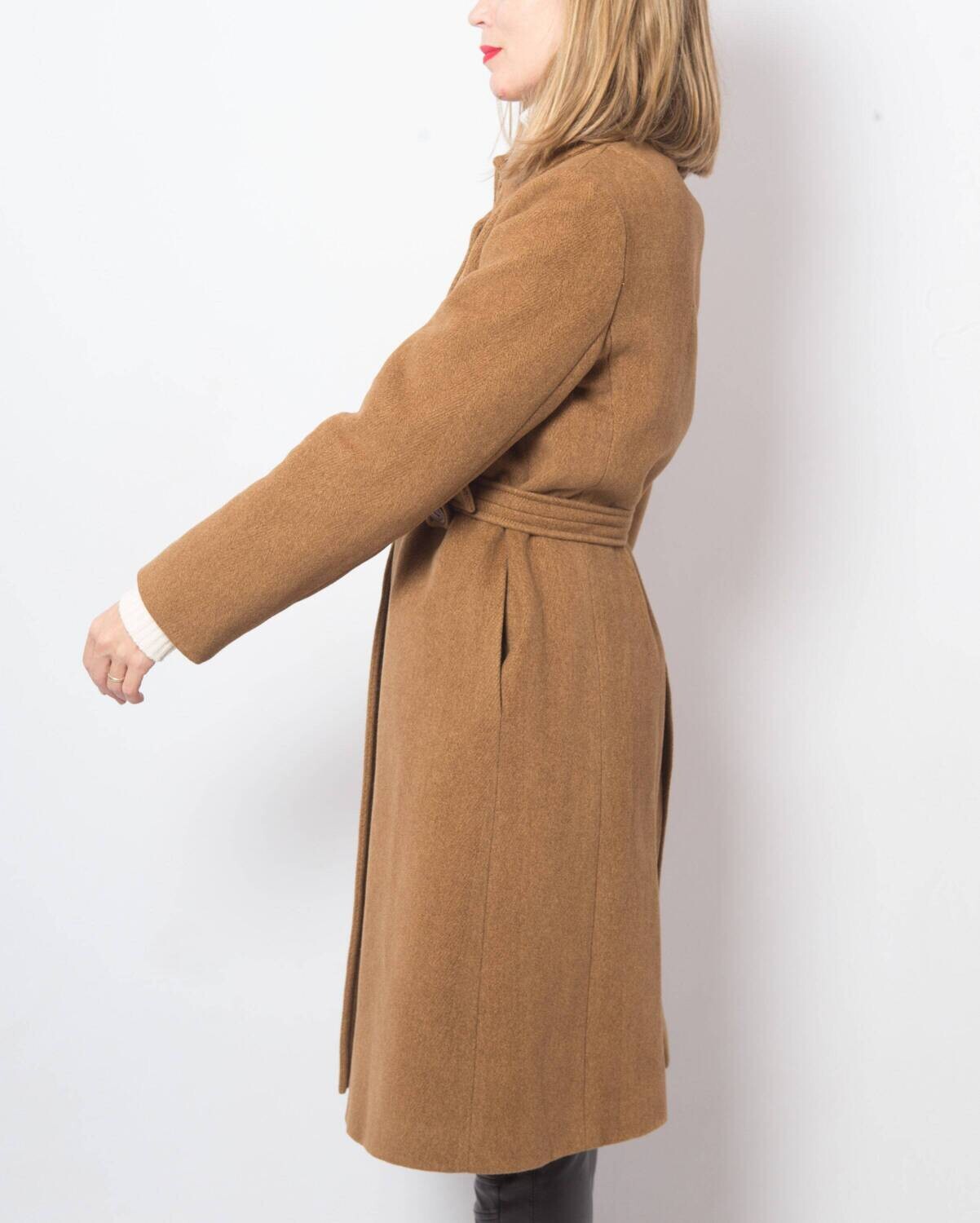 MARNI Dress Coat with Belt