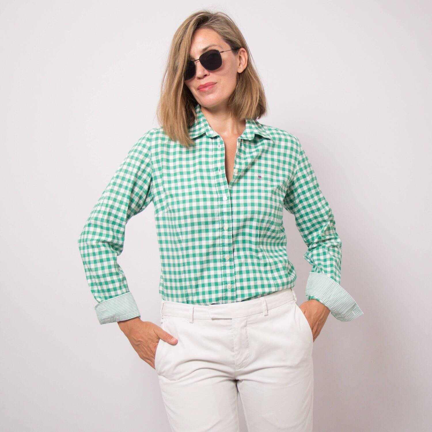 GANT Button Up Shirt Women